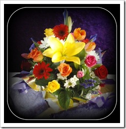 flowers gift package