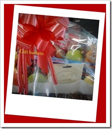 gift baskets